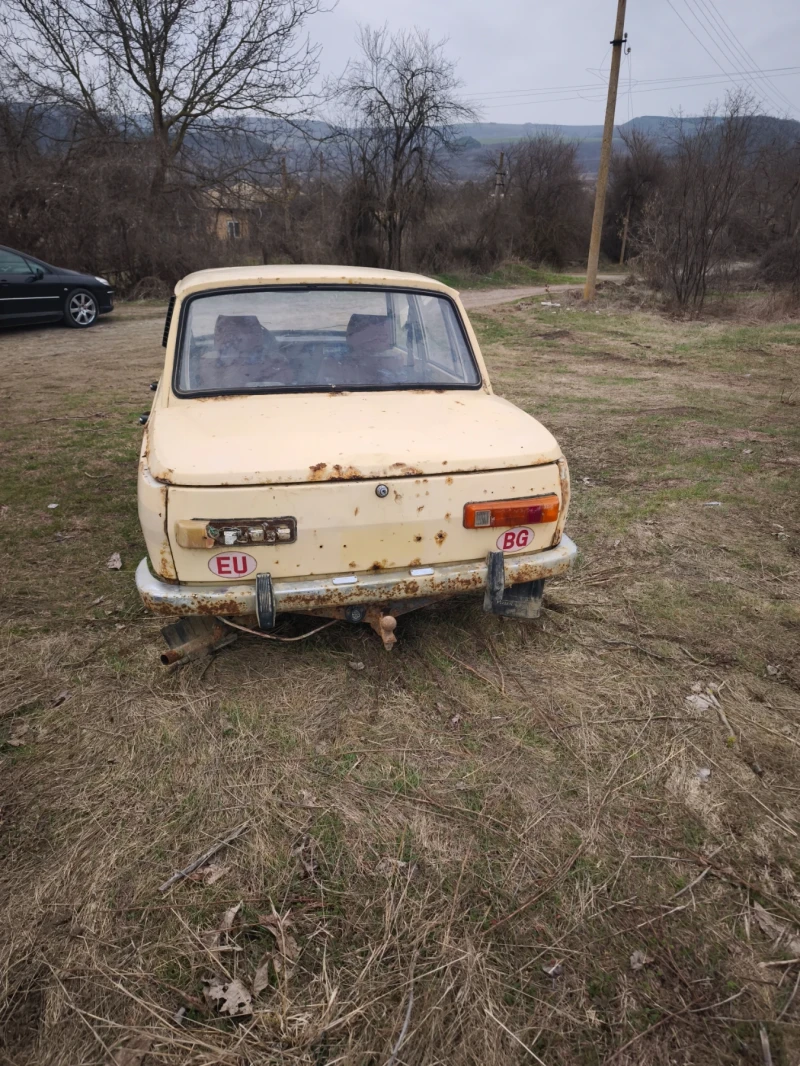 Wartburg 353, снимка 3 - Автомобили и джипове - 49460708