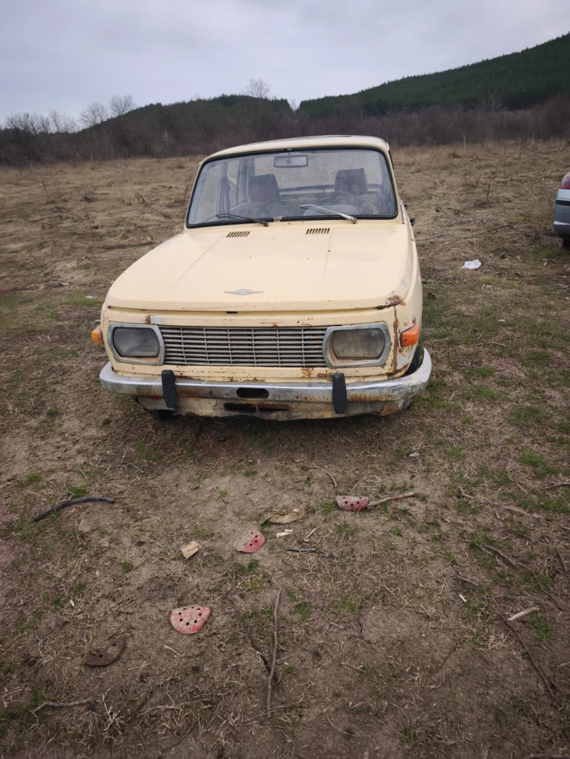 Wartburg 353, снимка 1 - Автомобили и джипове - 49460708