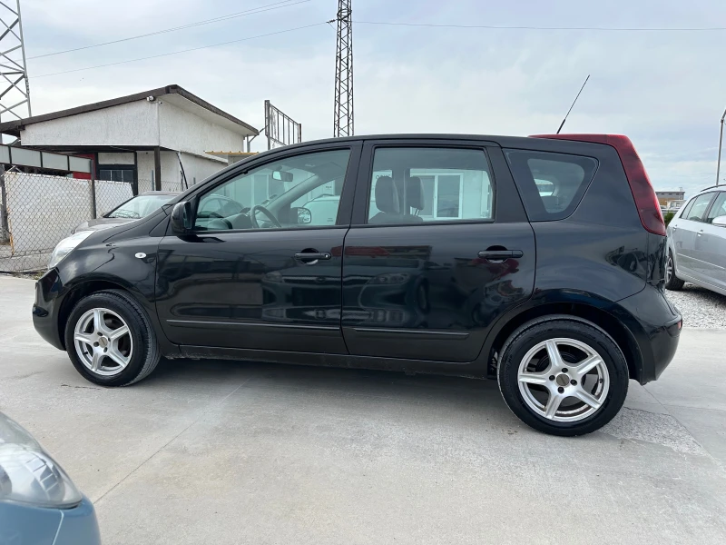 Nissan Note 1.4 БЕНЗИН#КОЖА, снимка 2 - Автомобили и джипове - 50397335