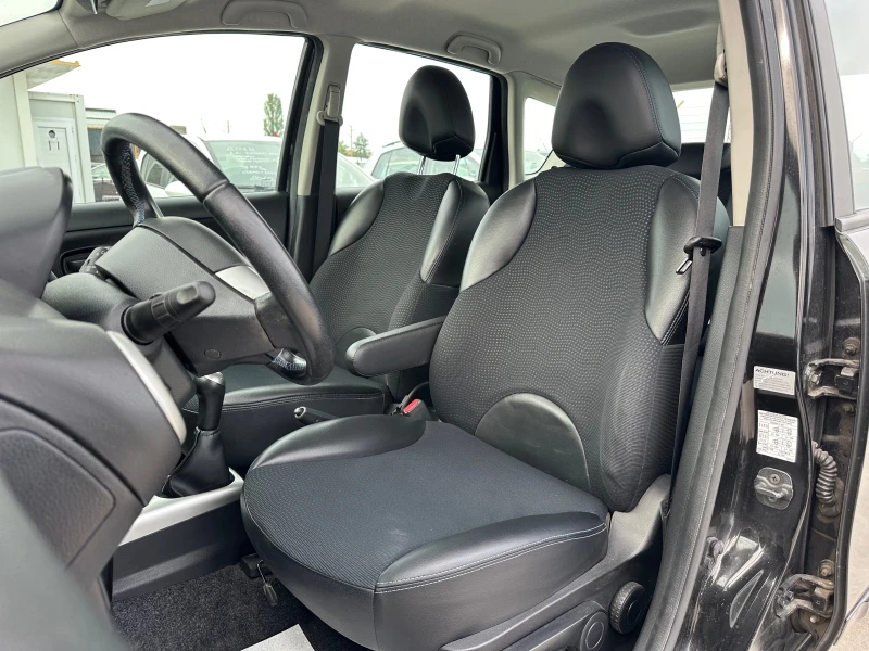 Nissan Note 1.4 БЕНЗИН#КОЖА, снимка 10 - Автомобили и джипове - 50397335