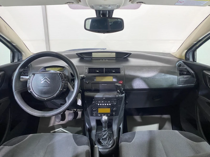 Citroen C4 1.6d, снимка 8 - Автомобили и джипове - 50415894