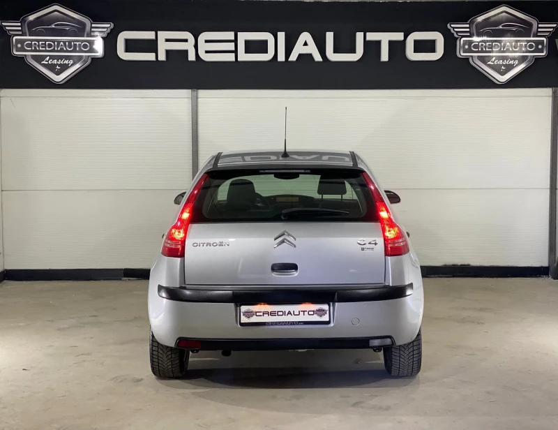 Citroen C4 1.6d, снимка 5 - Автомобили и джипове - 50415894