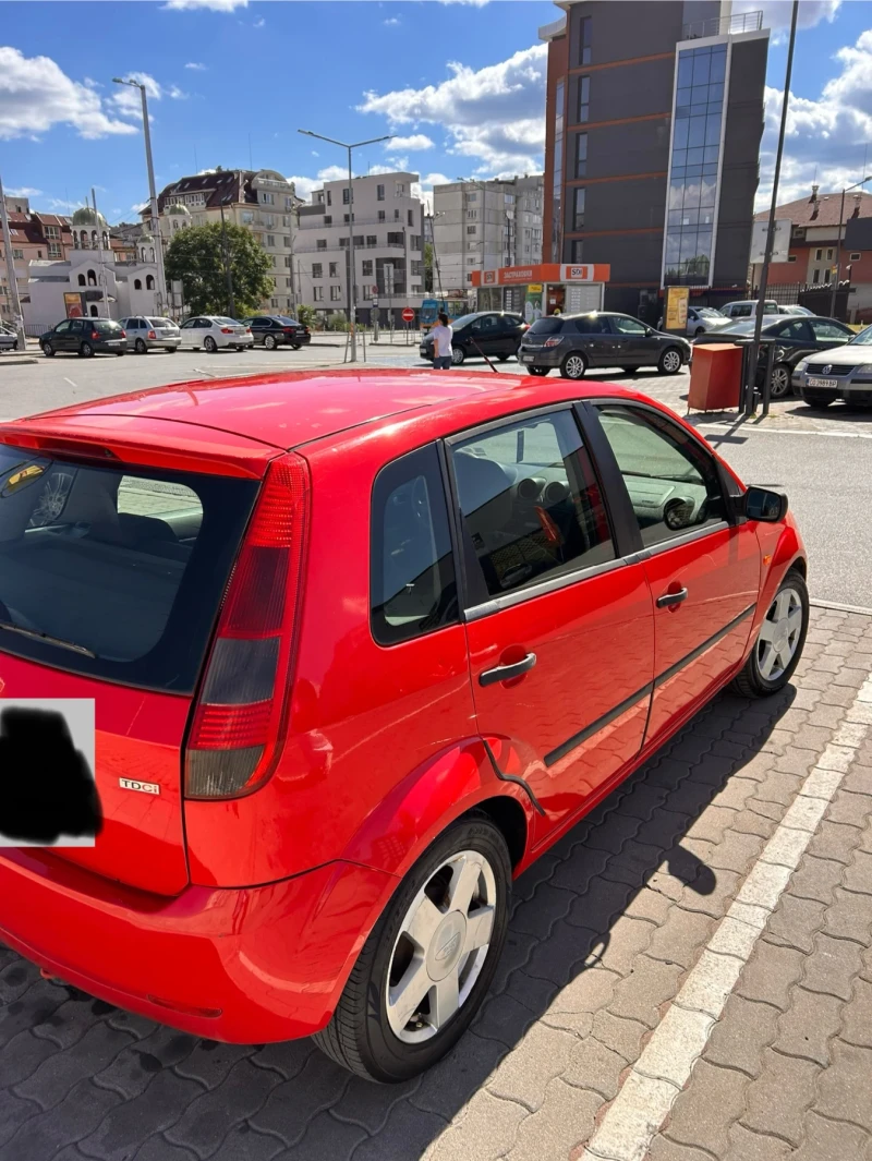 Ford Fiesta, снимка 7 - Автомобили и джипове - 52418153