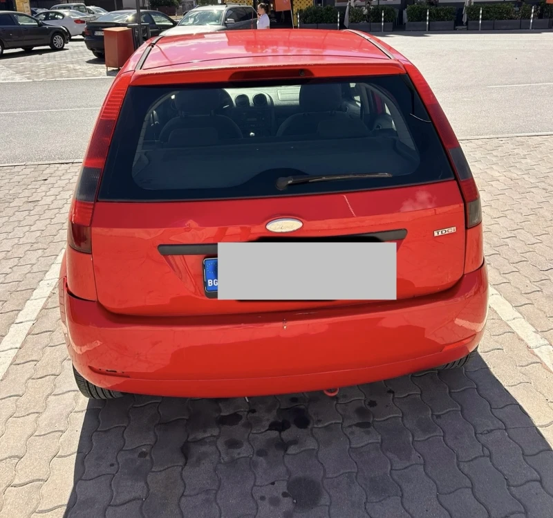 Ford Fiesta, снимка 5 - Автомобили и джипове - 52418153