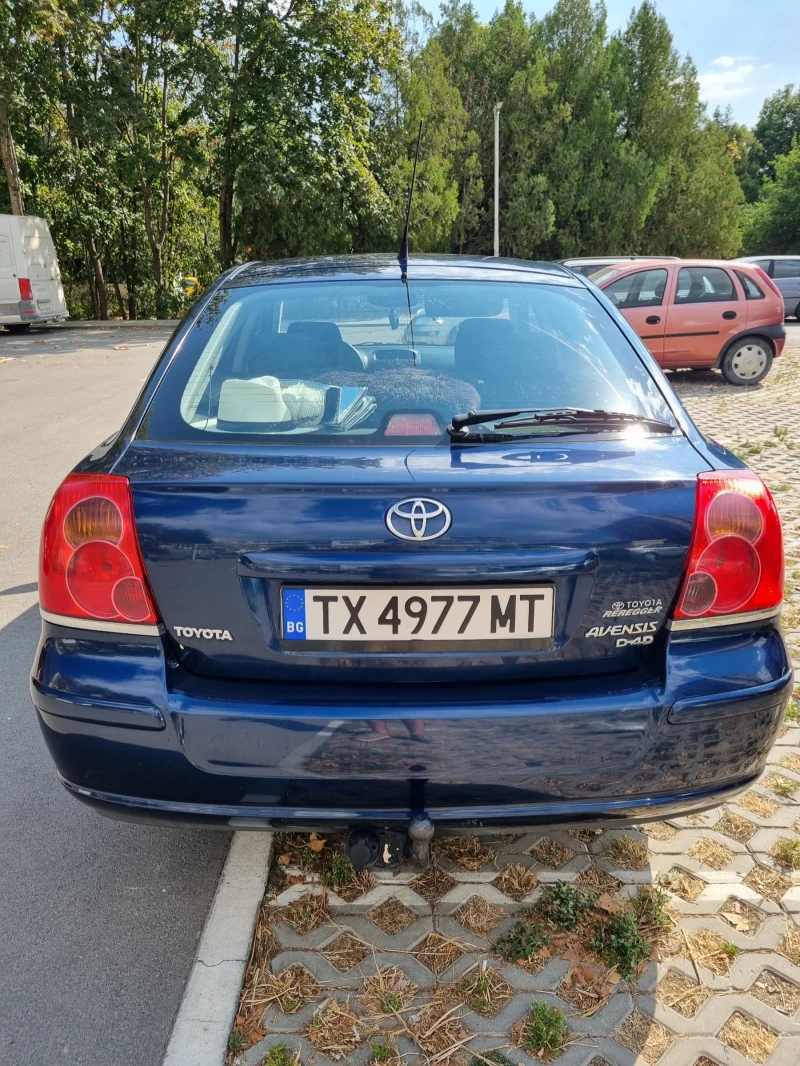 Toyota Avensis T25, снимка 3 - Автомобили и джипове - 52555524