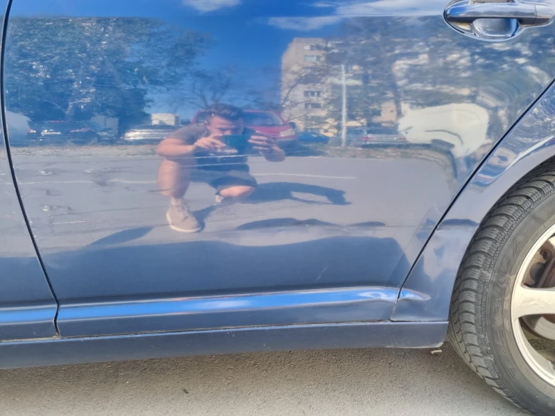 Toyota Avensis T25, снимка 5 - Автомобили и джипове - 52555524