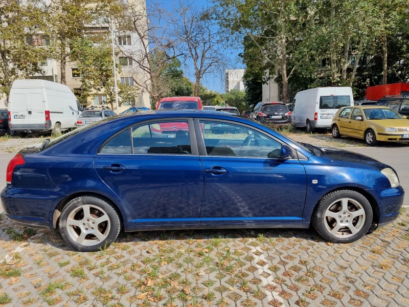 Toyota Avensis T25, снимка 2 - Автомобили и джипове - 52555524