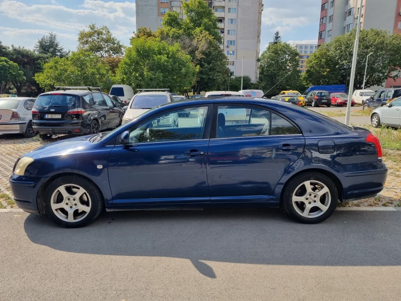Toyota Avensis T25, снимка 4 - Автомобили и джипове - 52555524