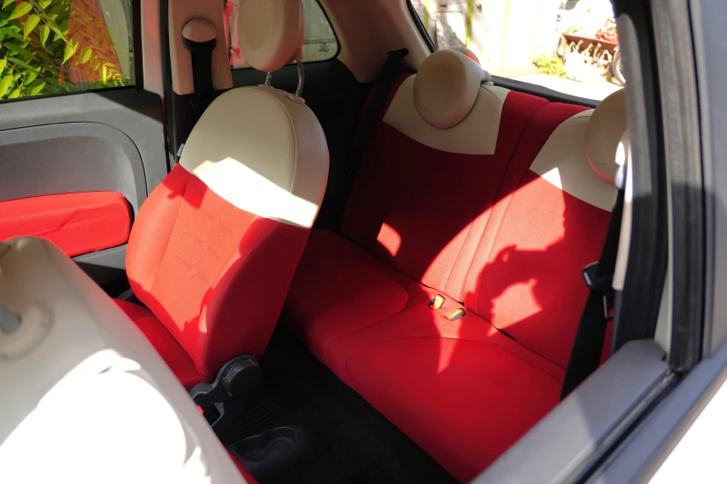 Fiat 500, снимка 14 - Автомобили и джипове - 51910794