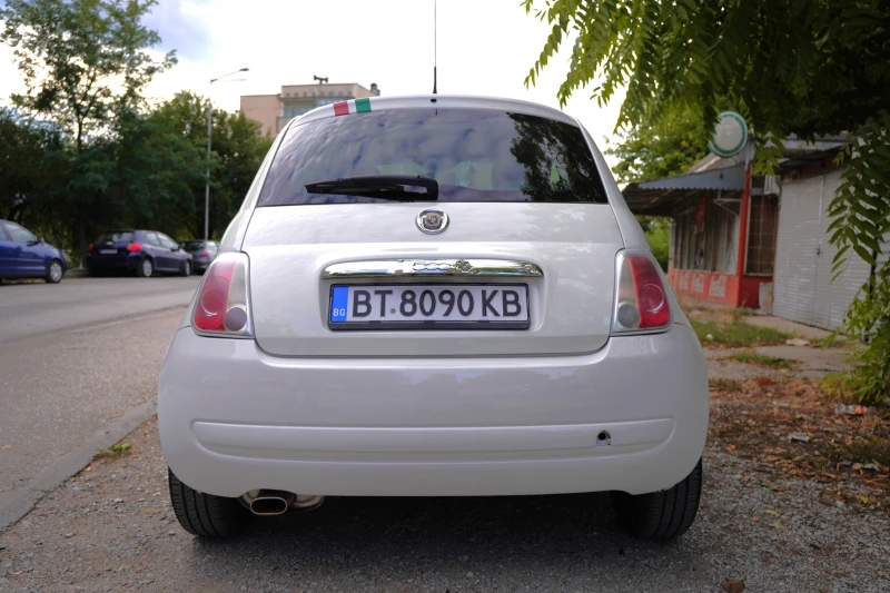 Fiat 500, снимка 5 - Автомобили и джипове - 51910794