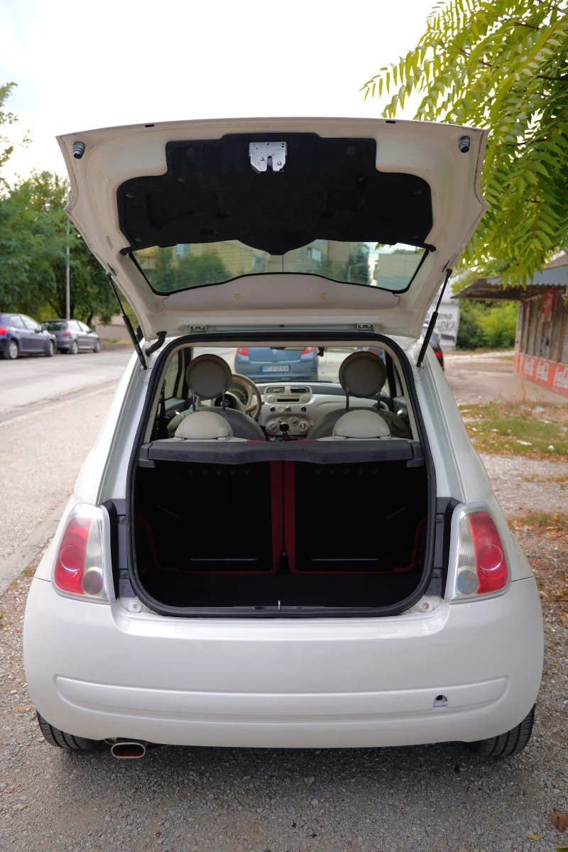 Fiat 500, снимка 6 - Автомобили и джипове - 51910794