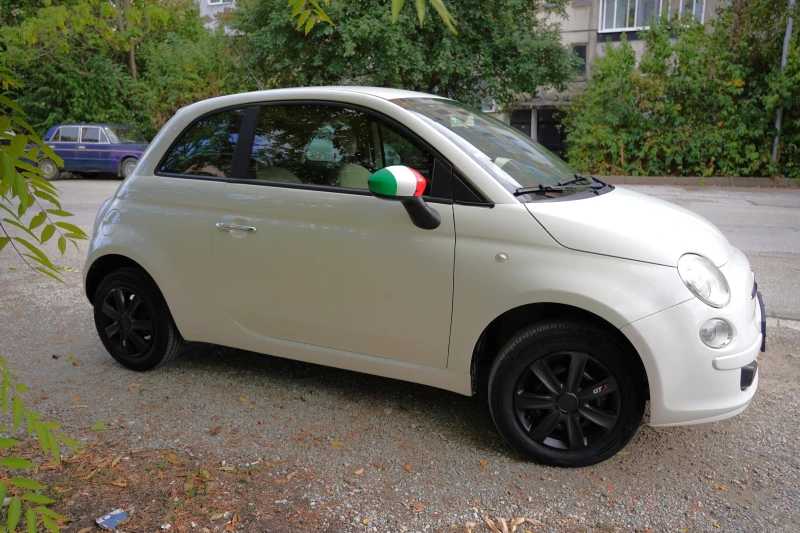 Fiat 500, снимка 3 - Автомобили и джипове - 51910794
