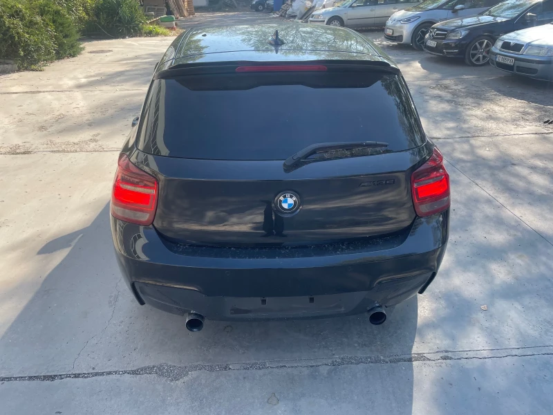 BMW 135 M135i НА ЧАСТИ, снимка 5 - Автомобили и джипове - 51938707