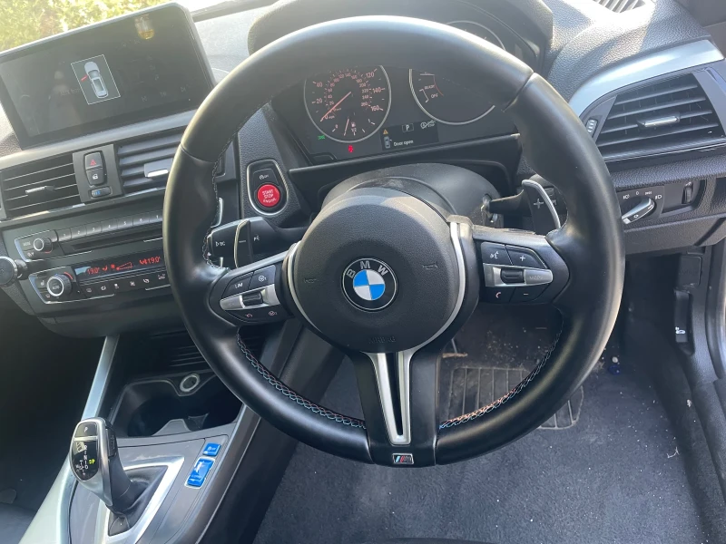 BMW 135 M135i НА ЧАСТИ, снимка 8 - Автомобили и джипове - 51938707