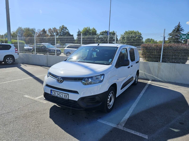 Toyota Proace City