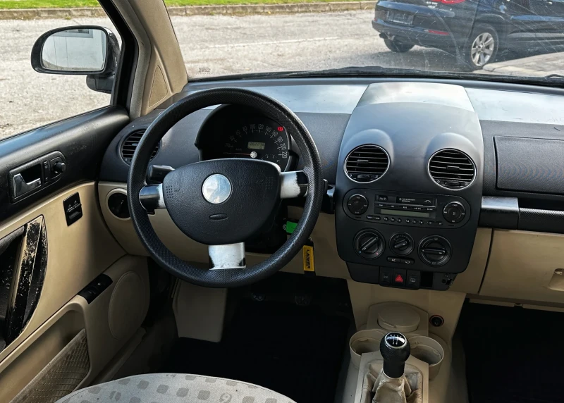 VW Beetle 1.9TDi КЛИМА, снимка 7 - Автомобили и джипове - 52066330
