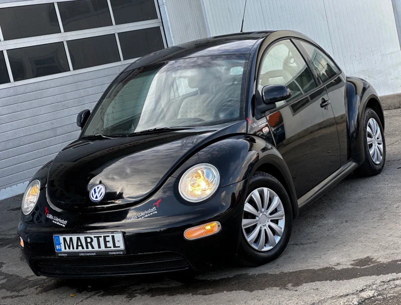VW Beetle 1.9TDi КЛИМА
