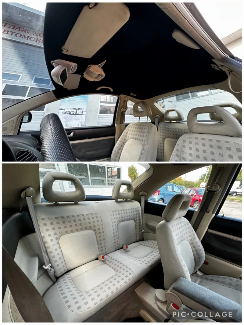 VW Beetle 1.9TDi КЛИМА, снимка 11 - Автомобили и джипове - 52066330