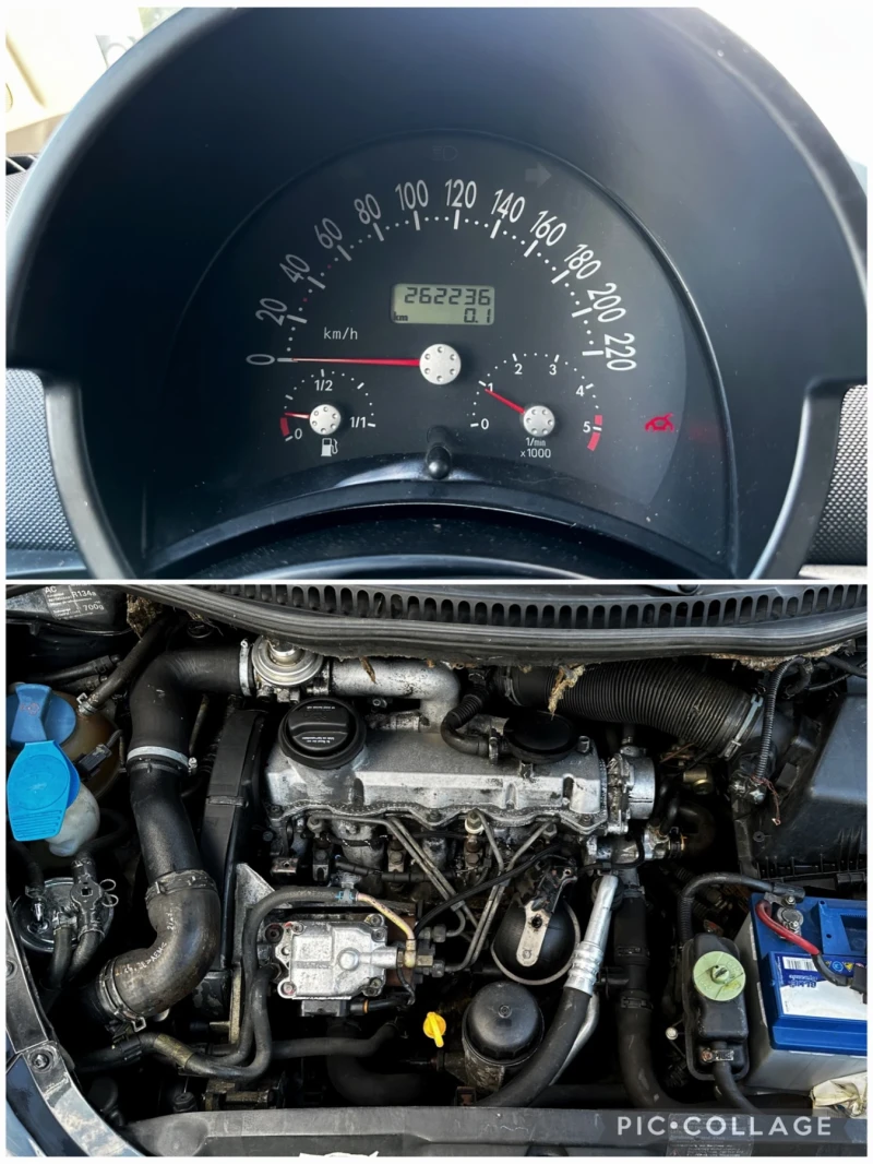 VW Beetle 1.9TDi КЛИМА, снимка 14 - Автомобили и джипове - 52066330