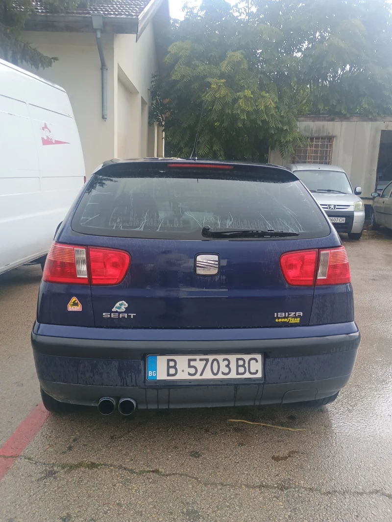 Seat Ibiza, снимка 2 - Автомобили и джипове - 52727066