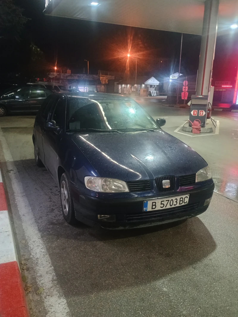 Seat Ibiza, снимка 3 - Автомобили и джипове - 52727066