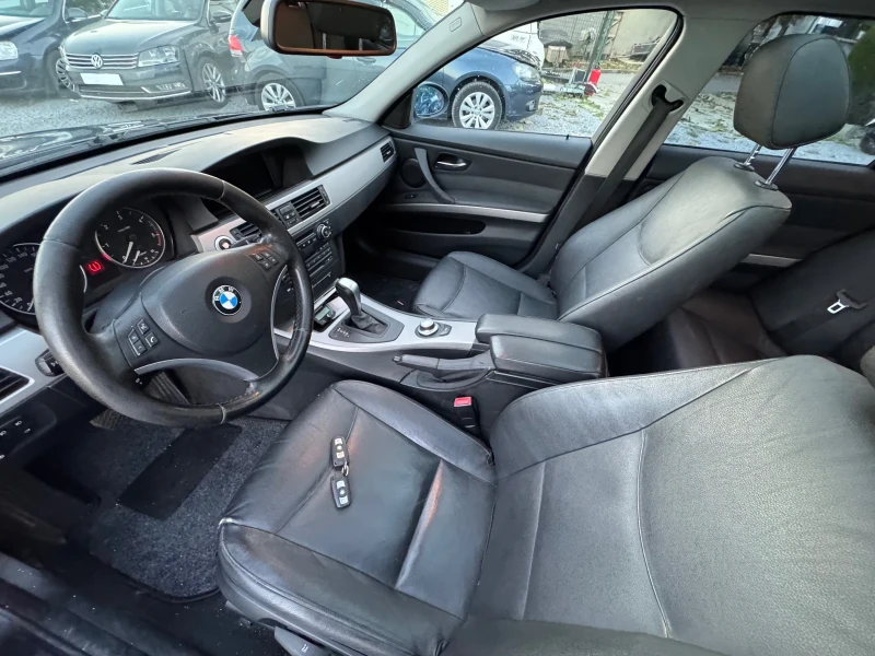 BMW 320 D FACE AVTOMAT PANORAMA, снимка 11 - Автомобили и джипове - 52162295