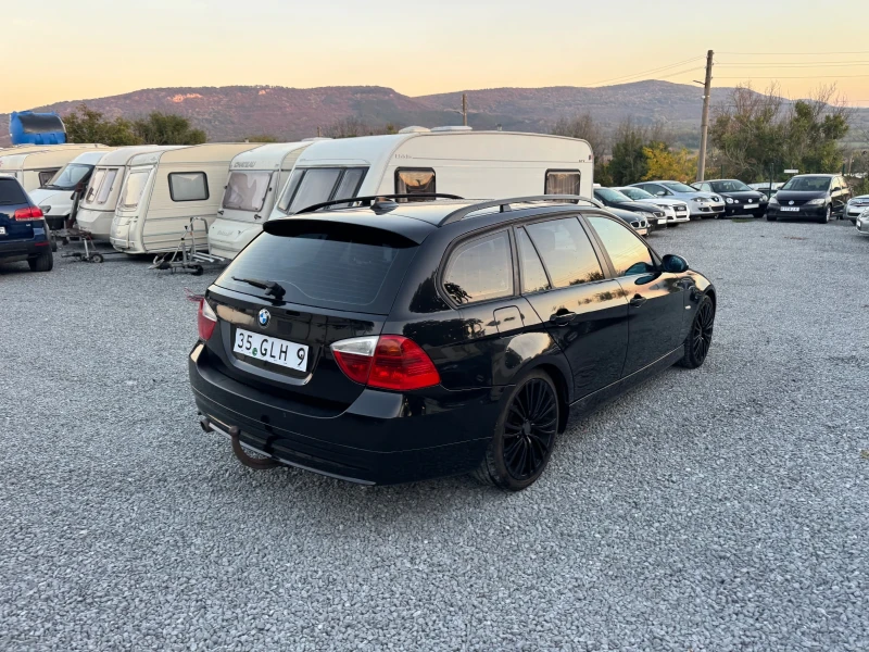 BMW 320 D FACE AVTOMAT PANORAMA, снимка 3 - Автомобили и джипове - 52162295