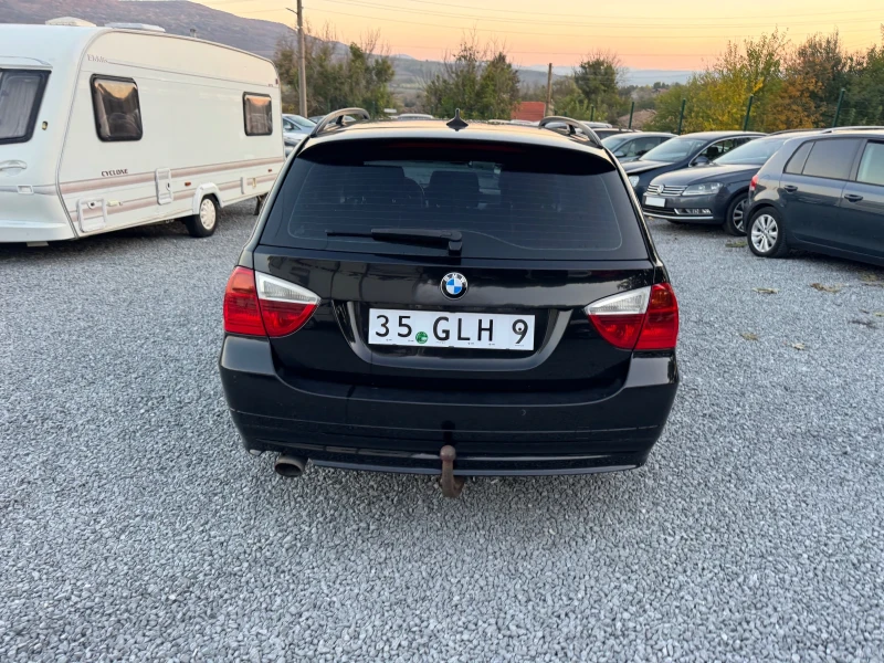 BMW 320 D FACE AVTOMAT PANORAMA, снимка 8 - Автомобили и джипове - 52162295