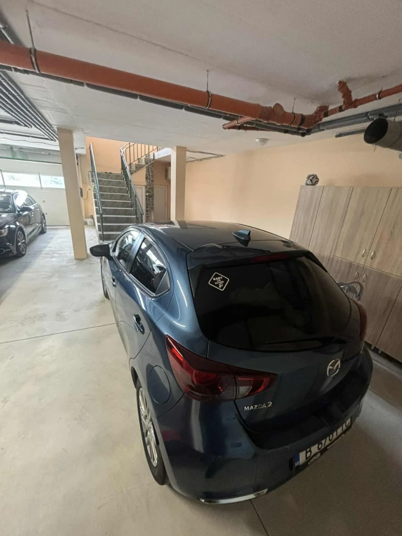 Mazda 2, снимка 9 - Автомобили и джипове - 52353935