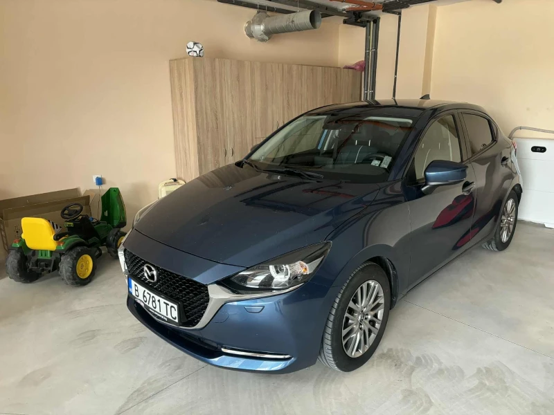 Mazda 2
