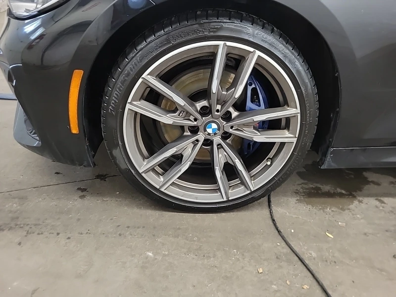 BMW 340 * * CARFAX * * АВТО КРЕДИТ * * , снимка 13 - Автомобили и джипове - 52508219