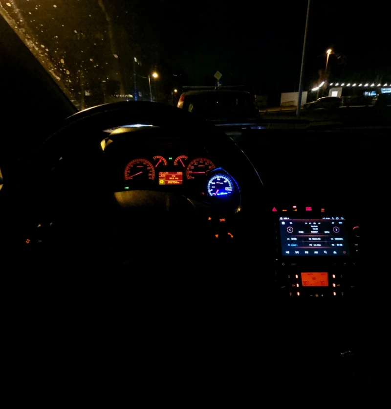 Fiat Punto Abarth Grande Punto , снимка 13 - Автомобили и джипове - 52819508