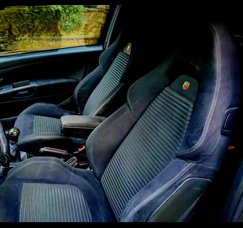 Fiat Punto Abarth Grande Punto , снимка 12 - Автомобили и джипове - 52712388