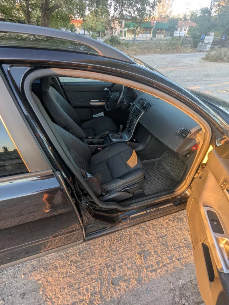 Volvo V50 1.8 газ 145 к.с., снимка 7 - Автомобили и джипове - 52714654
