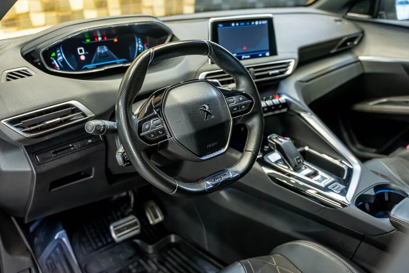 Peugeot 3008 GT, снимка 6 - Автомобили и джипове - 52850196