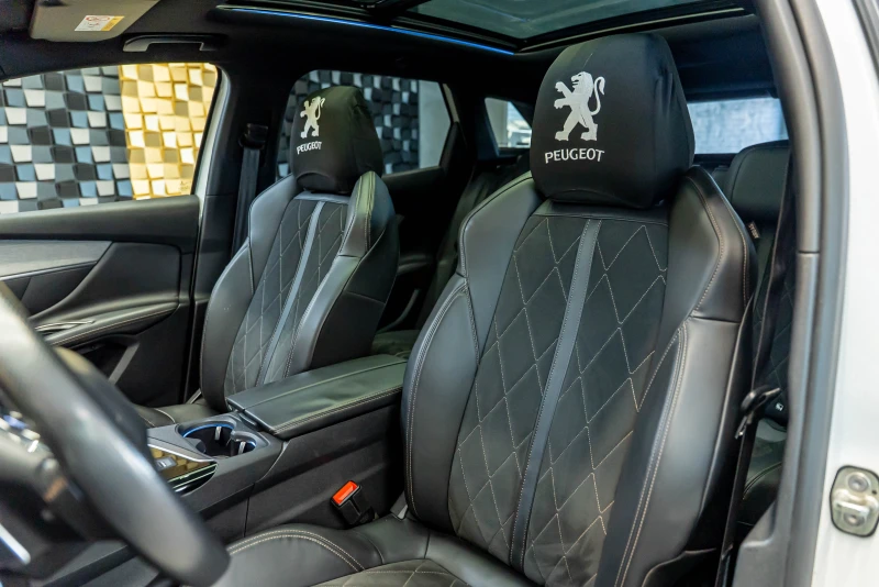 Peugeot 3008 GT, снимка 8 - Автомобили и джипове - 52850196