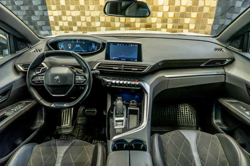 Peugeot 3008 GT, снимка 13 - Автомобили и джипове - 52850196