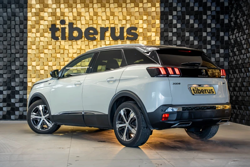 Peugeot 3008 GT, снимка 2 - Автомобили и джипове - 52850196