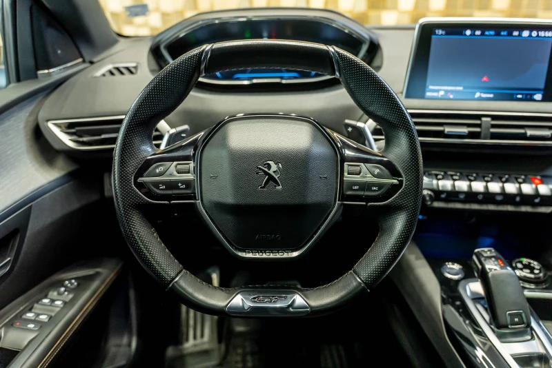 Peugeot 3008 GT, снимка 14 - Автомобили и джипове - 52850196