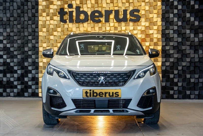 Peugeot 3008 GT, снимка 3 - Автомобили и джипове - 52850196
