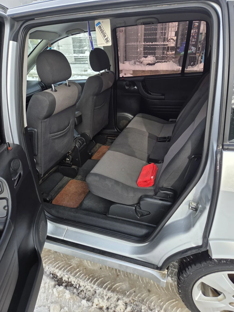 Opel Zafira 2.0 OPC LINE , снимка 5 - Автомобили и джипове - 52904239