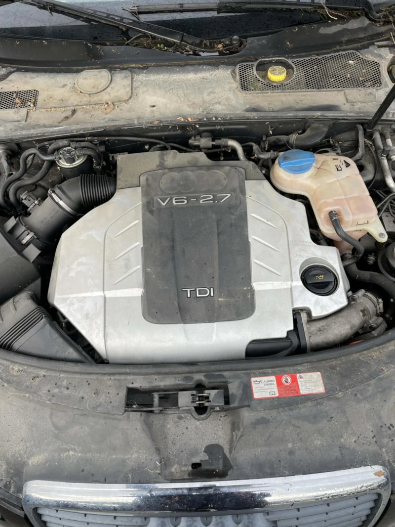 Audi A6 2.7 TDI, снимка 5 - Автомобили и джипове - 53030871