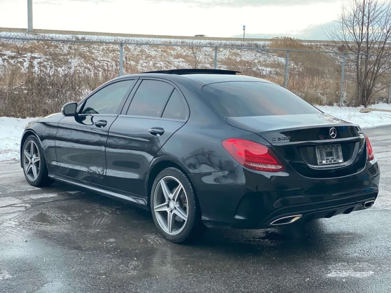 Mercedes-Benz C 300 * CARFAX * ЦЕНА ДО БГ, снимка 9 - Автомобили и джипове - 53055971