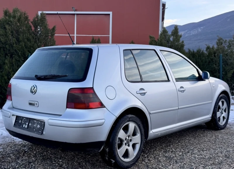 VW Golf 1.9 TDI / 4x4, снимка 3 - Автомобили и джипове - 53101436