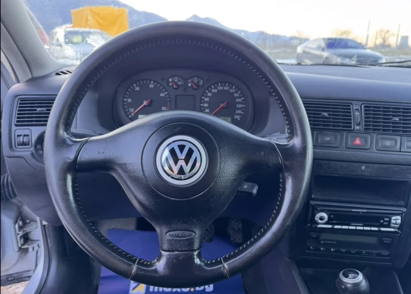 VW Golf 1.9 TDI / 4x4, снимка 6 - Автомобили и джипове - 53101436