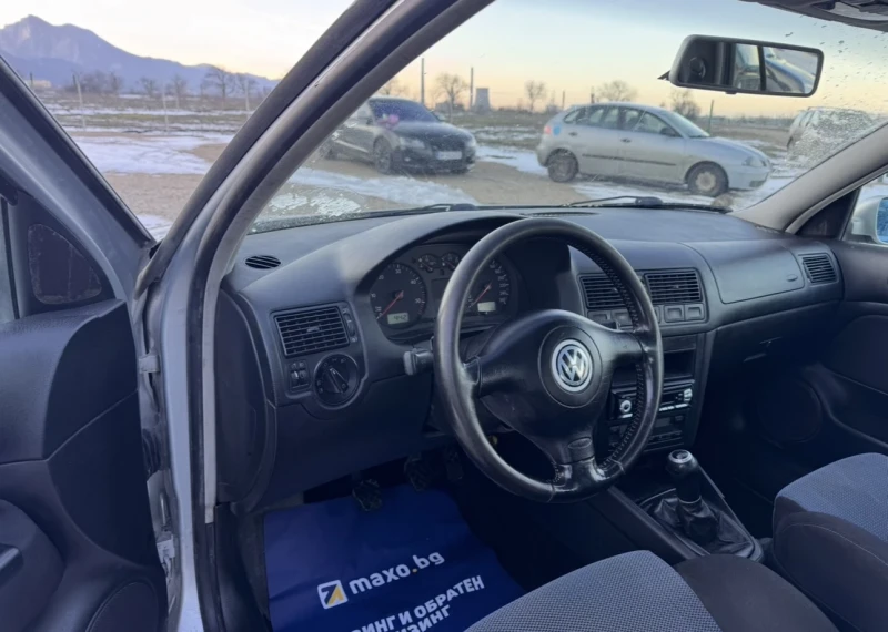 VW Golf 1.9 TDI / 4x4, снимка 5 - Автомобили и джипове - 53101436