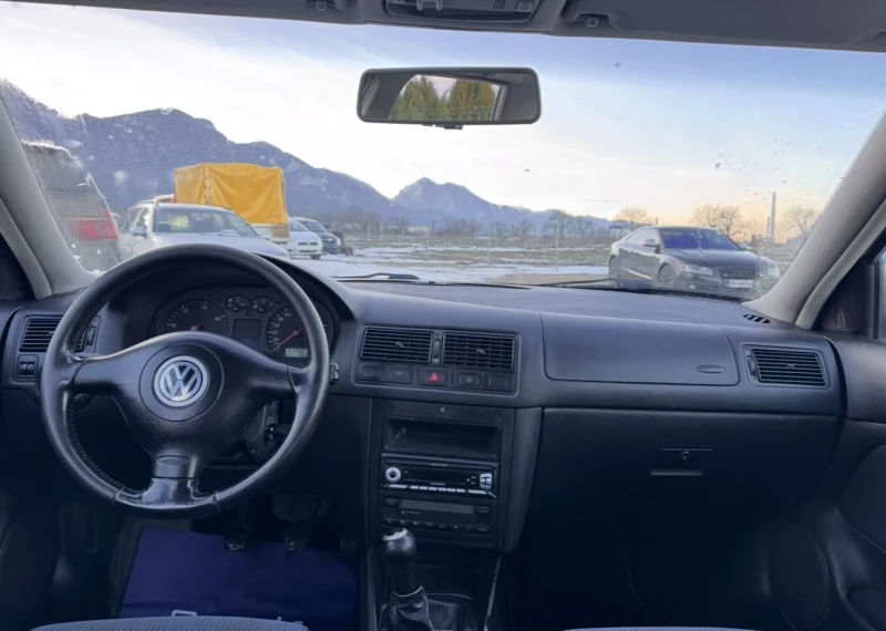 VW Golf 1.9 TDI / 4x4, снимка 7 - Автомобили и джипове - 53101436