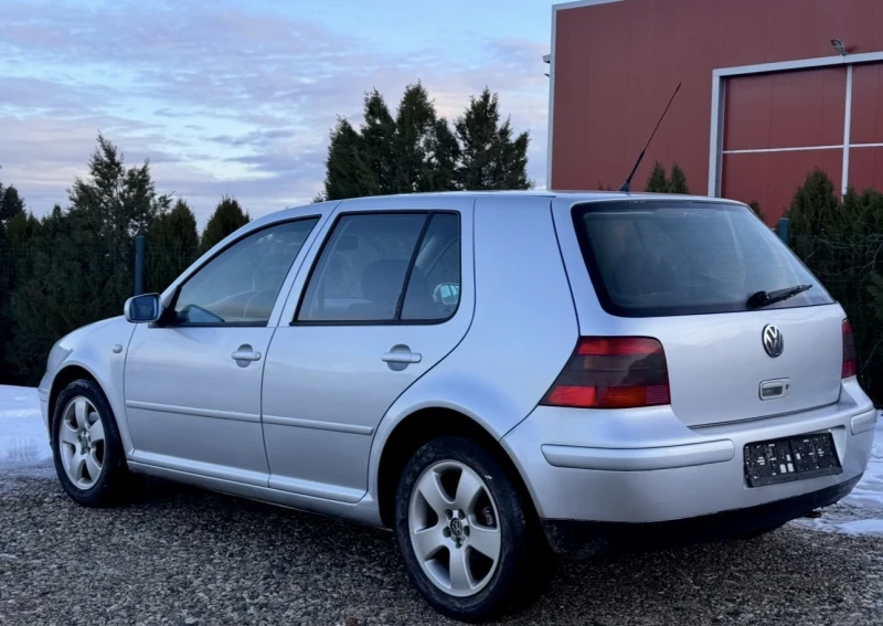 VW Golf 1.9 TDI / 4x4, снимка 4 - Автомобили и джипове - 53101436