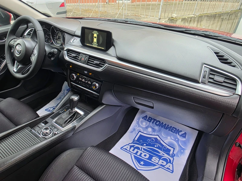 Mazda 6 2.2 Turbodiesel Attraction, снимка 5 - Автомобили и джипове - 53253080
