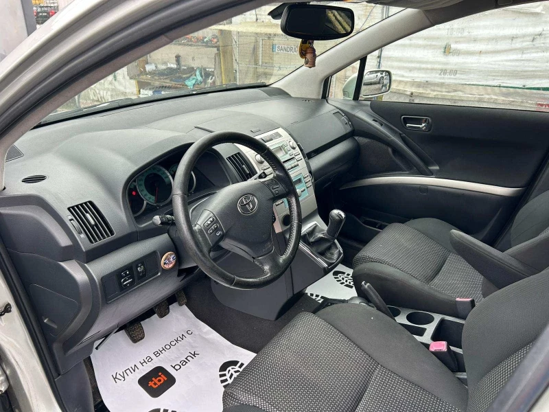 Toyota Corolla verso, снимка 3 - Автомобили и джипове - 53292580